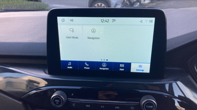 Ford Kuga 2.5 FHEV ST-Line X Edition 5dr CVT Hybrid Estate